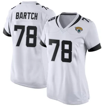 Jacksonville Jaguars Ben Bartch Royal City Edition Vapor Limited Jersey -  Dingeas