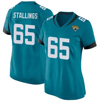 bunchy stallings jersey