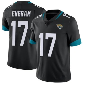 Men's Nike Evan Engram Teal Jacksonville Jaguars Game Jersey