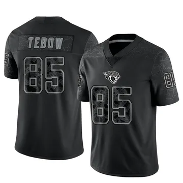 Tim Tebow New York Jets Nike Youth Limited Impact Jersey - Black